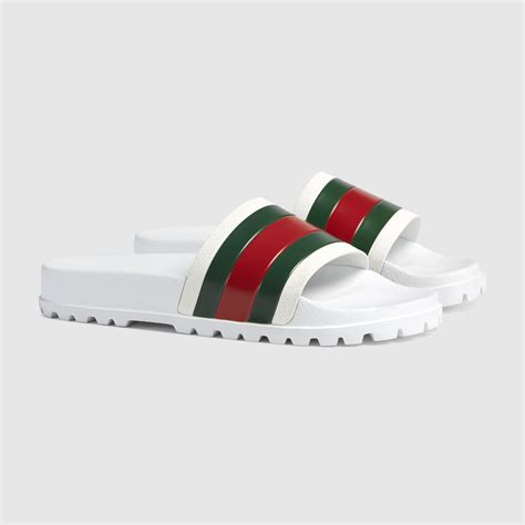 gucci slides pinj|fake Gucci slides.